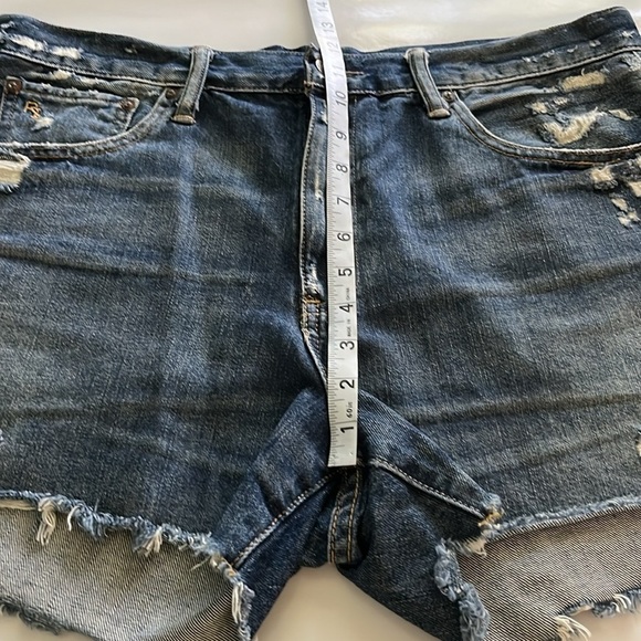 Polo Ralph Lauren Crosby Short High Rise Size 31 - Picture 6 of 16